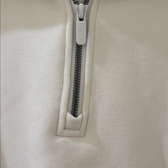 Lululemon Thick Fleece Half-Zip - Picture 7 of 10